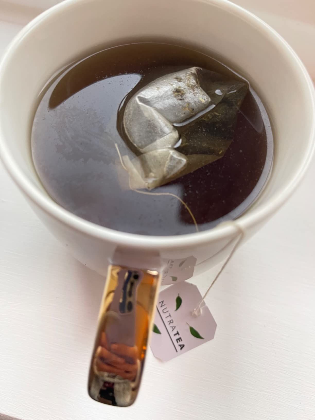 Tisane molène et thym pour poumons et gorge - 20 sachets