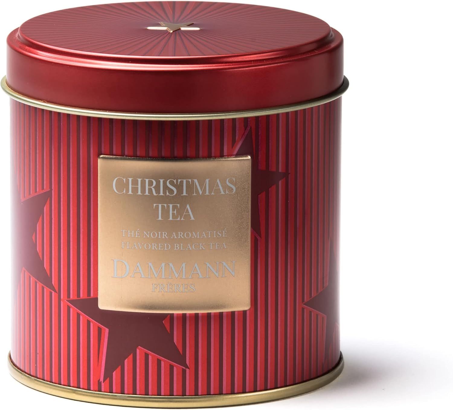 Découverte de Dammann Frères : Marque de thé haut de gamme