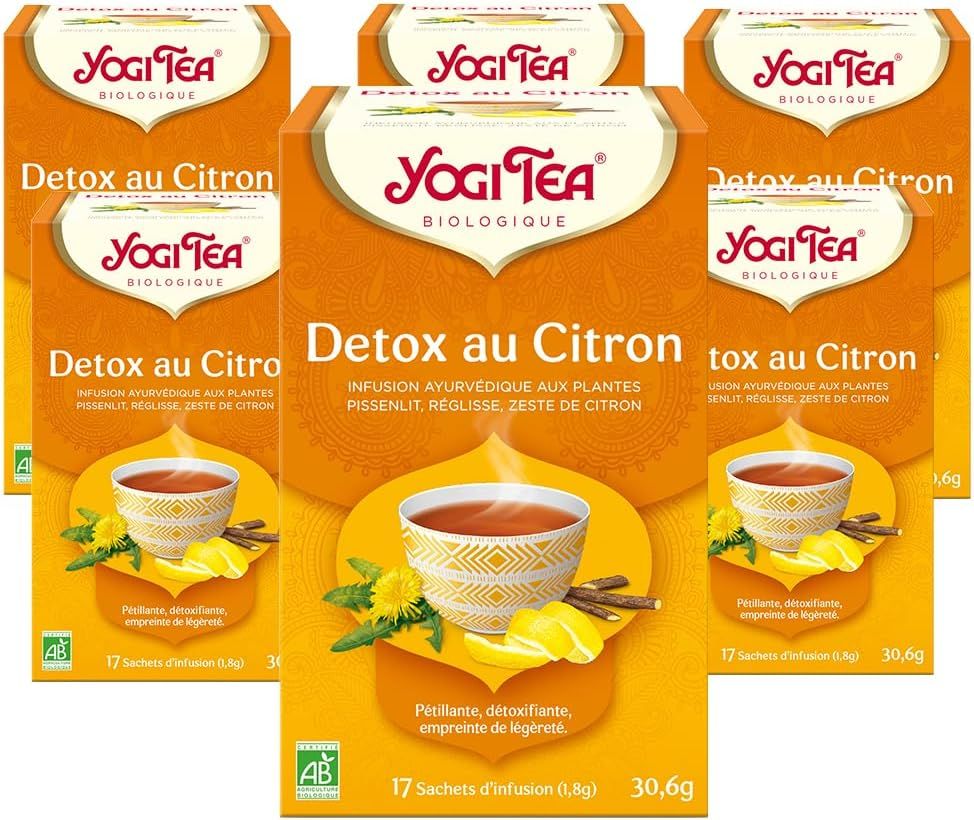 Yogi Tea : Un voyage dans l'univers des thés authentiques