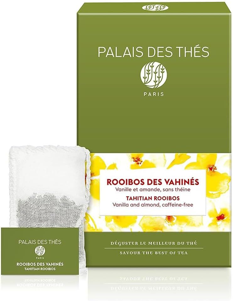 Palais des Thés : Une Marque d'Exception dans l'Univers du Thé