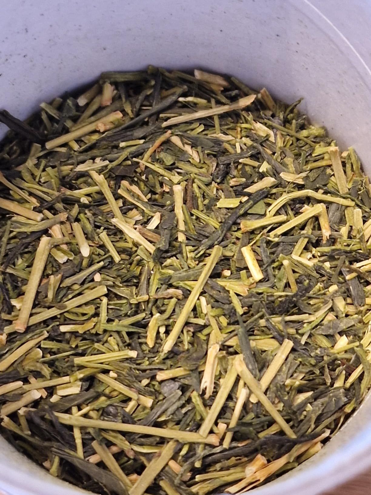 Thé vert bio Kukicha du Japon - 60 g