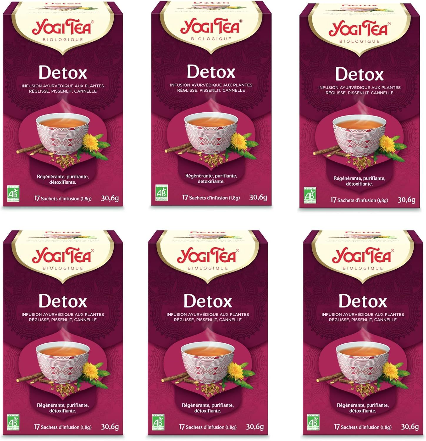 Yogi Tea : Un voyage dans l'univers des thés authentiques