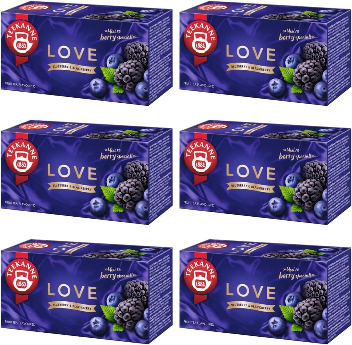 Teekanne : une marque de thé d'exception