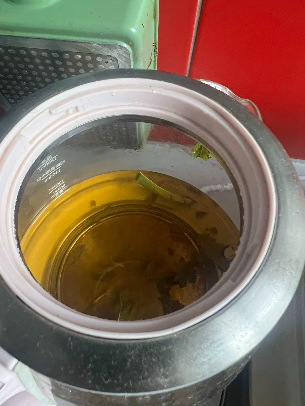 thé détox naturel owari slim tea 15 jours