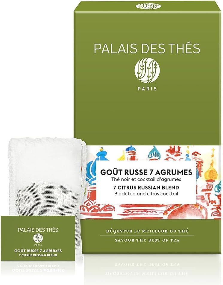 Palais des Thés : Une Marque d'Exception dans l'Univers du Thé