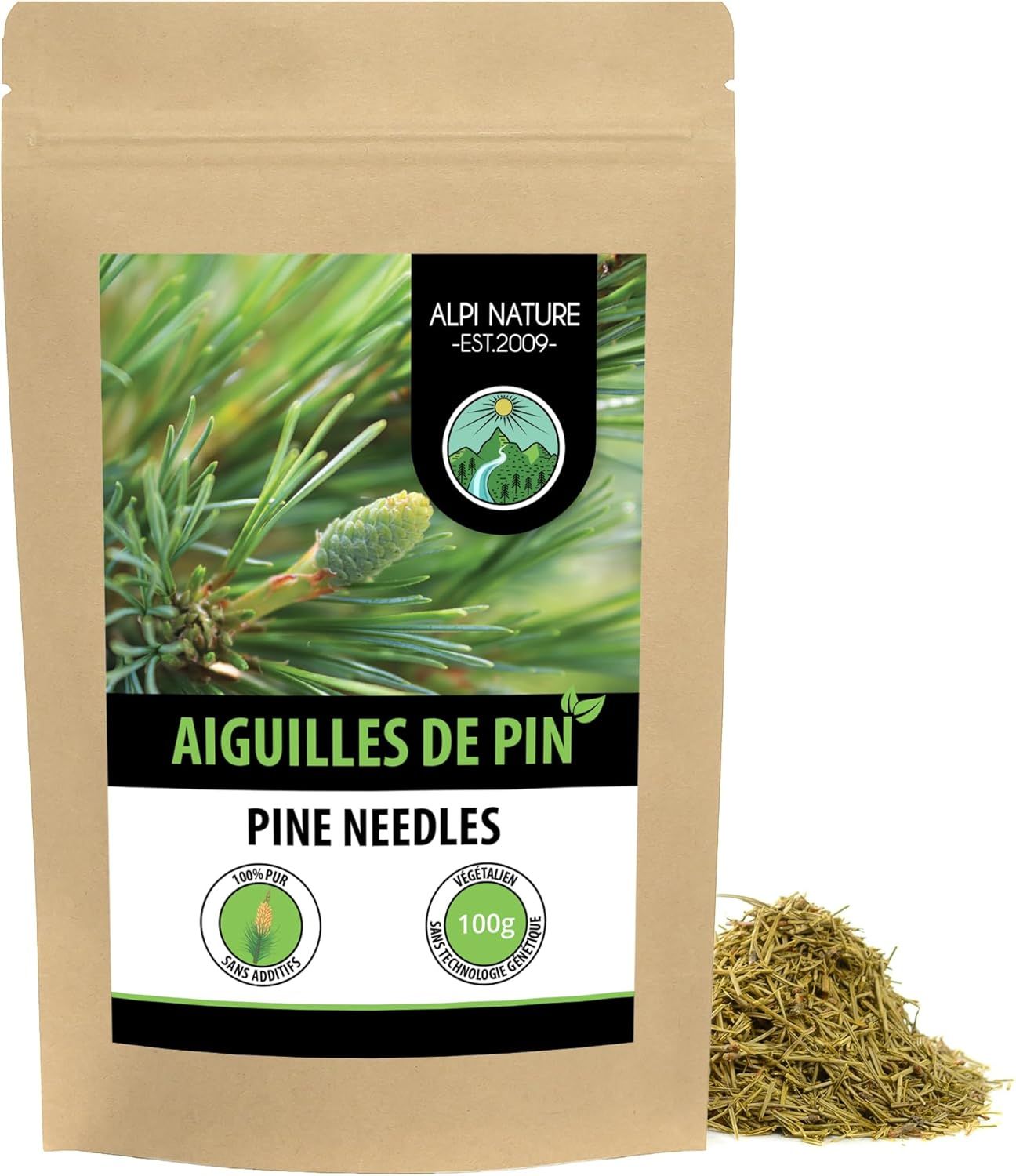 Whispering Pines Tea Co. : L'essence du thé artisanal