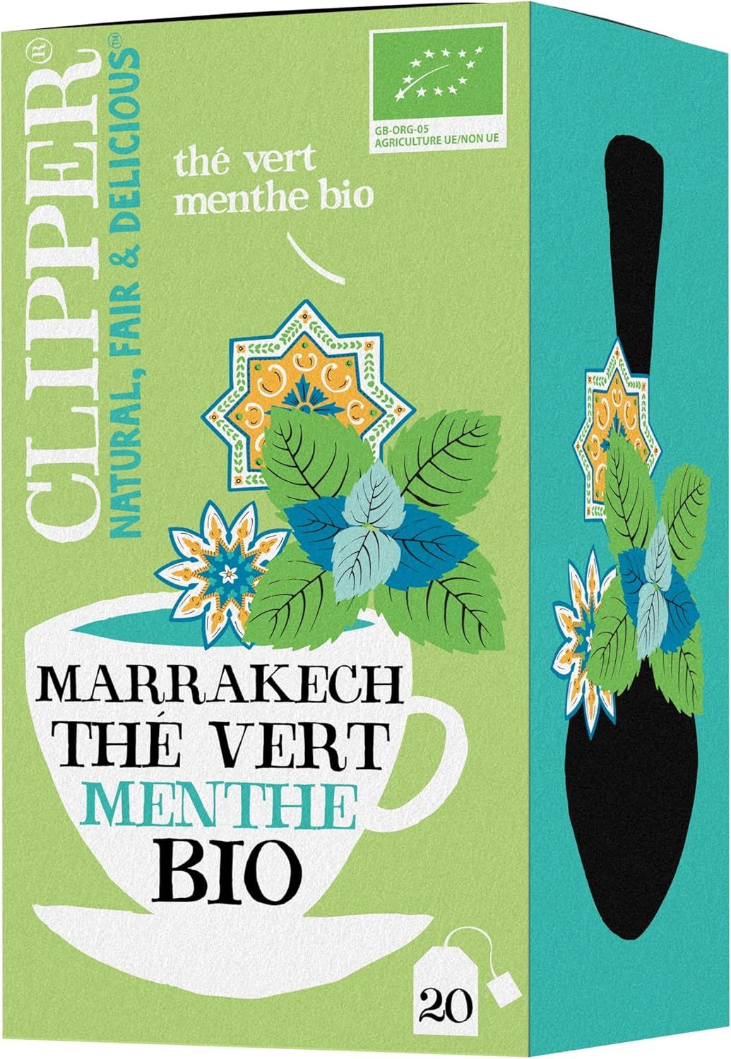 Entrez dans l'univers du thé avec Duchess Tea