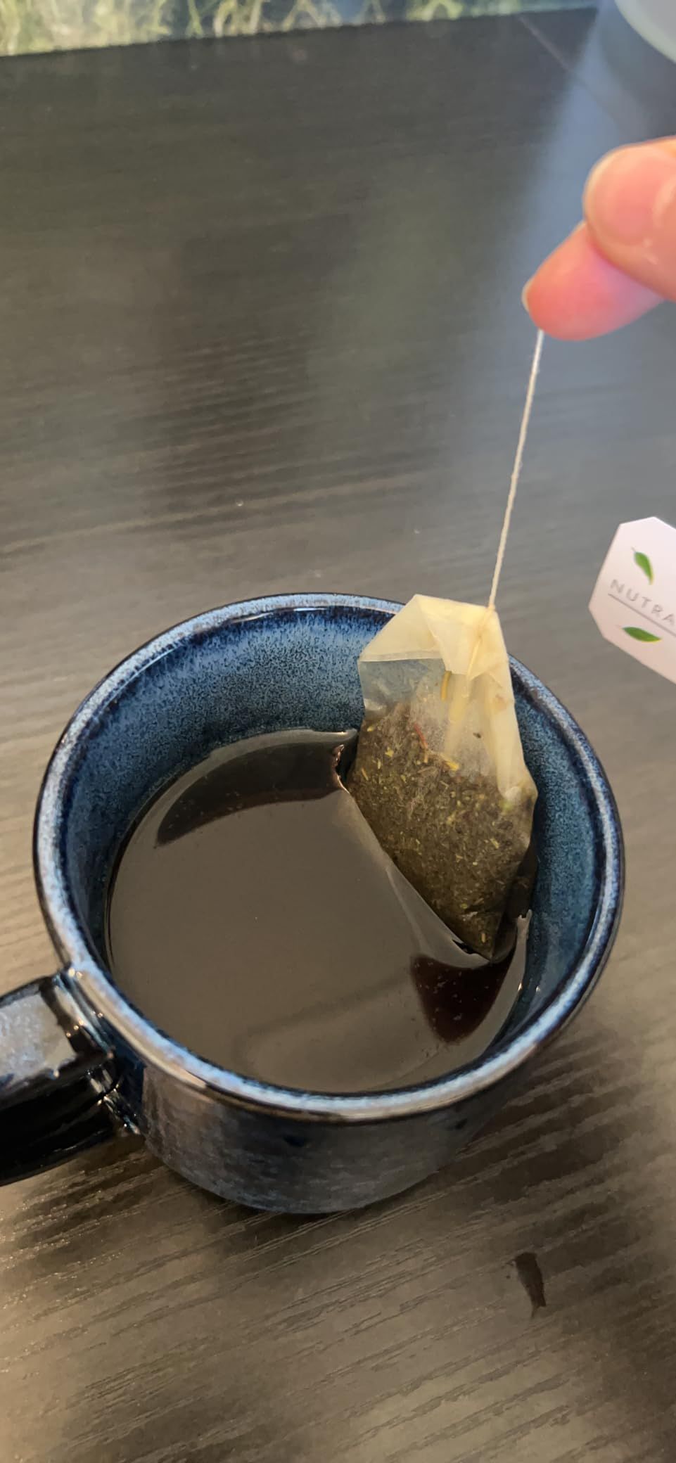 Tisane molène et thym pour poumons et gorge - 20 sachets