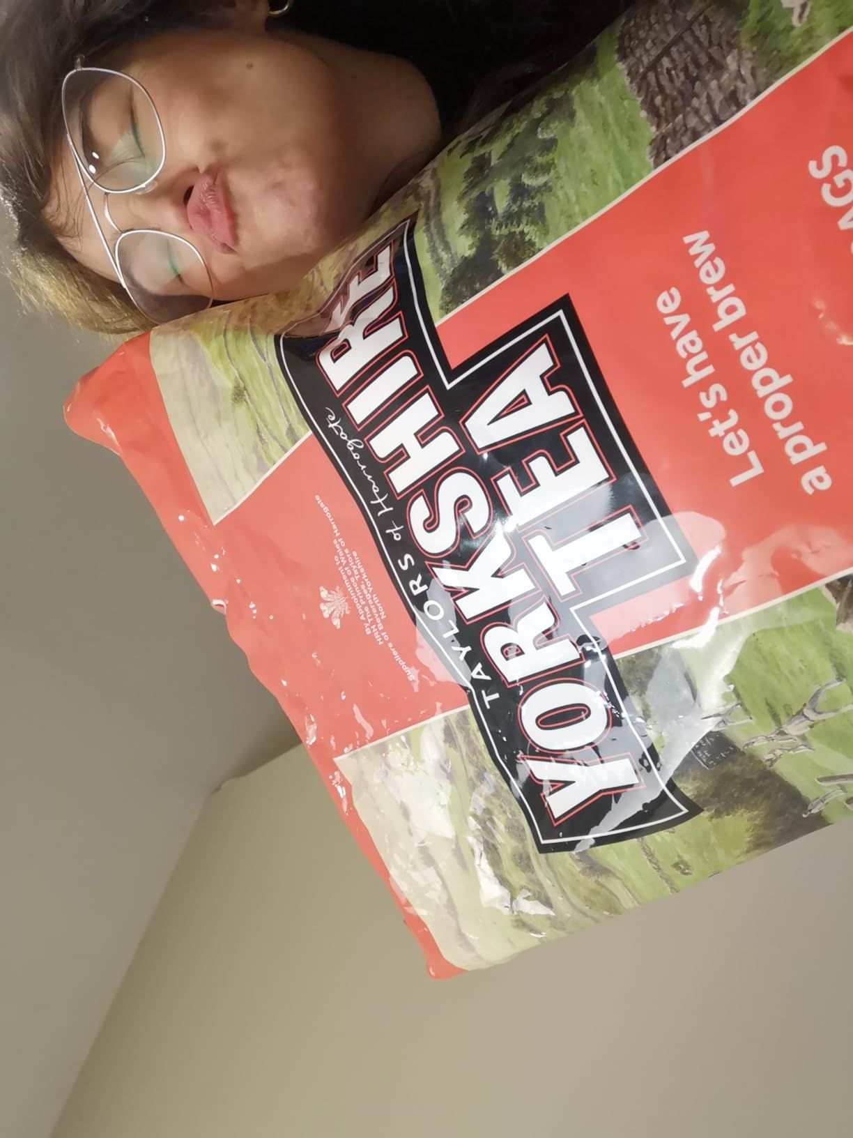 Thé anglais Yorkshire Tea corsé - 600 sachets
