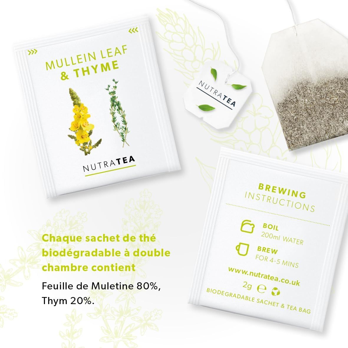 Thé des amants noir parfumé - palais des thés