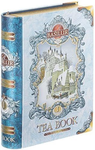 Découverte de Basilur Tea, une marque de thé d'exception