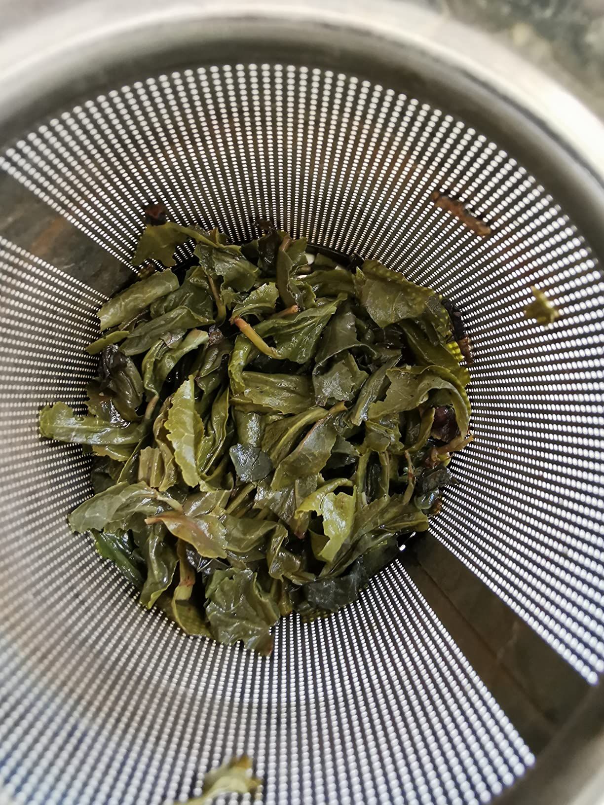 thé vert bio gingembre citron kusmi tea - boîte 100g