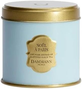 Découverte de Dammann Frères : Marque de thé haut de gamme