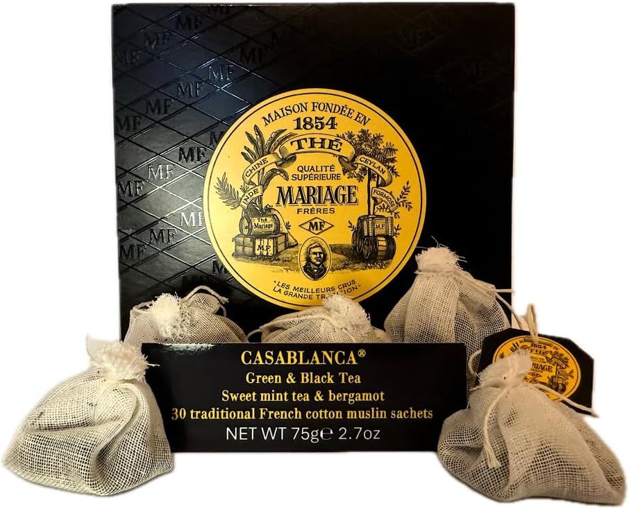 La Marque de Thé Fauchon : Un Voyage Sensoriel Inoubliable