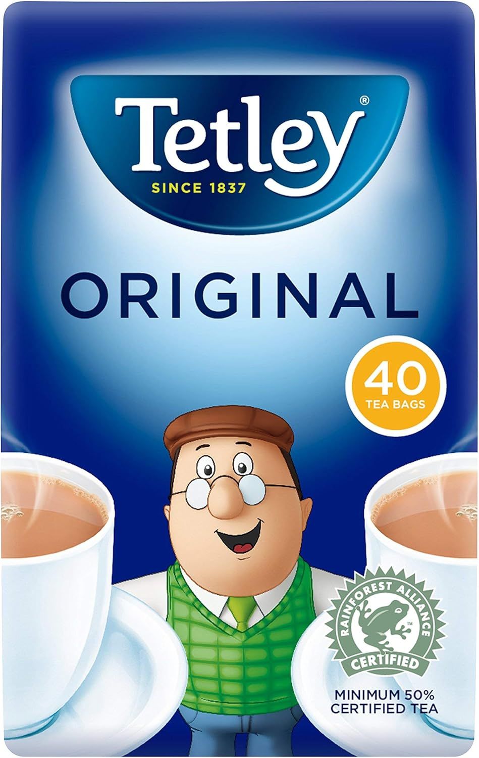 La marque de thé Tetley : une exploration approfondie