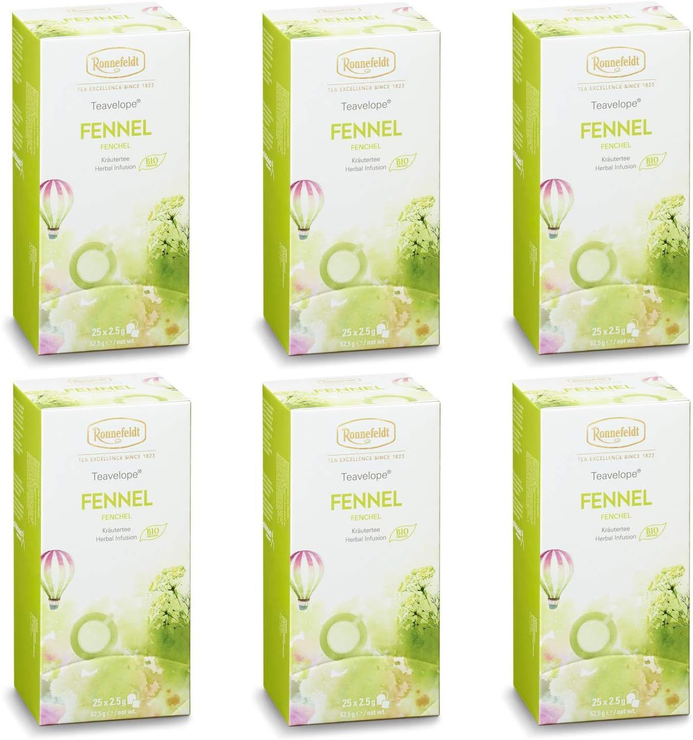 La marque de thé Ronnefeldt : Un voyage gustatif unique