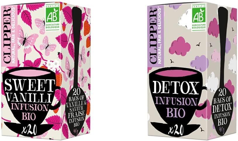 Clipper Tea : Une marque de thé qui fait la différence