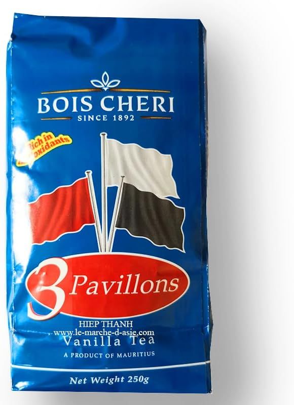 Bois Chéri : L'histoire captivante d'une marque de thé légendaire