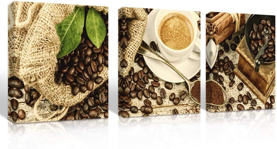 tableau abstrait art of tea pour décoration murale