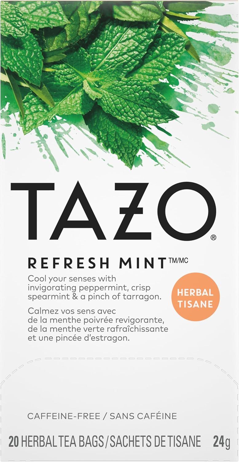 Découvrez Tazo Tea : Une marque qui réinvente le thé