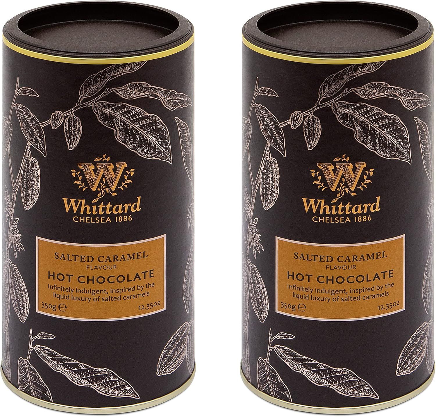 Whittard of Chelsea : Une marque de thé emblématique