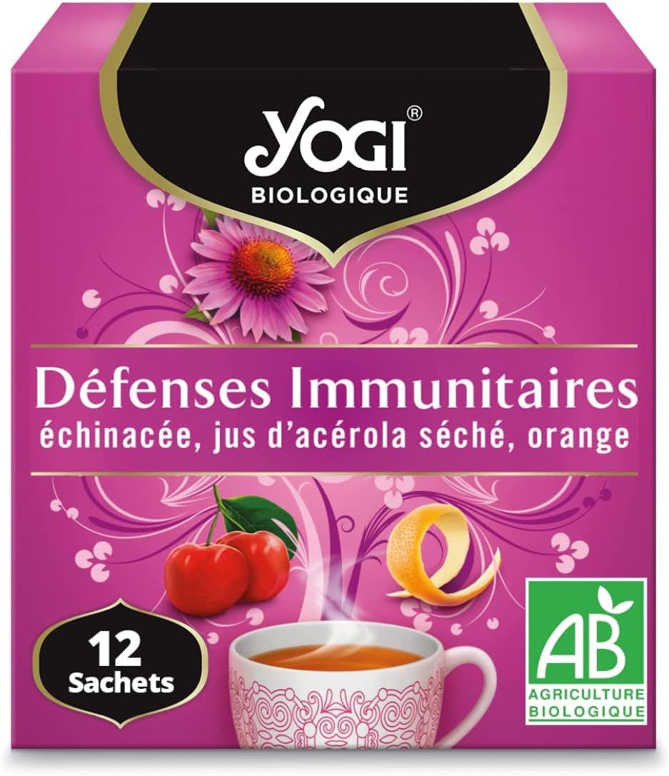 Yogi Tea : Un voyage dans l'univers des thés authentiques