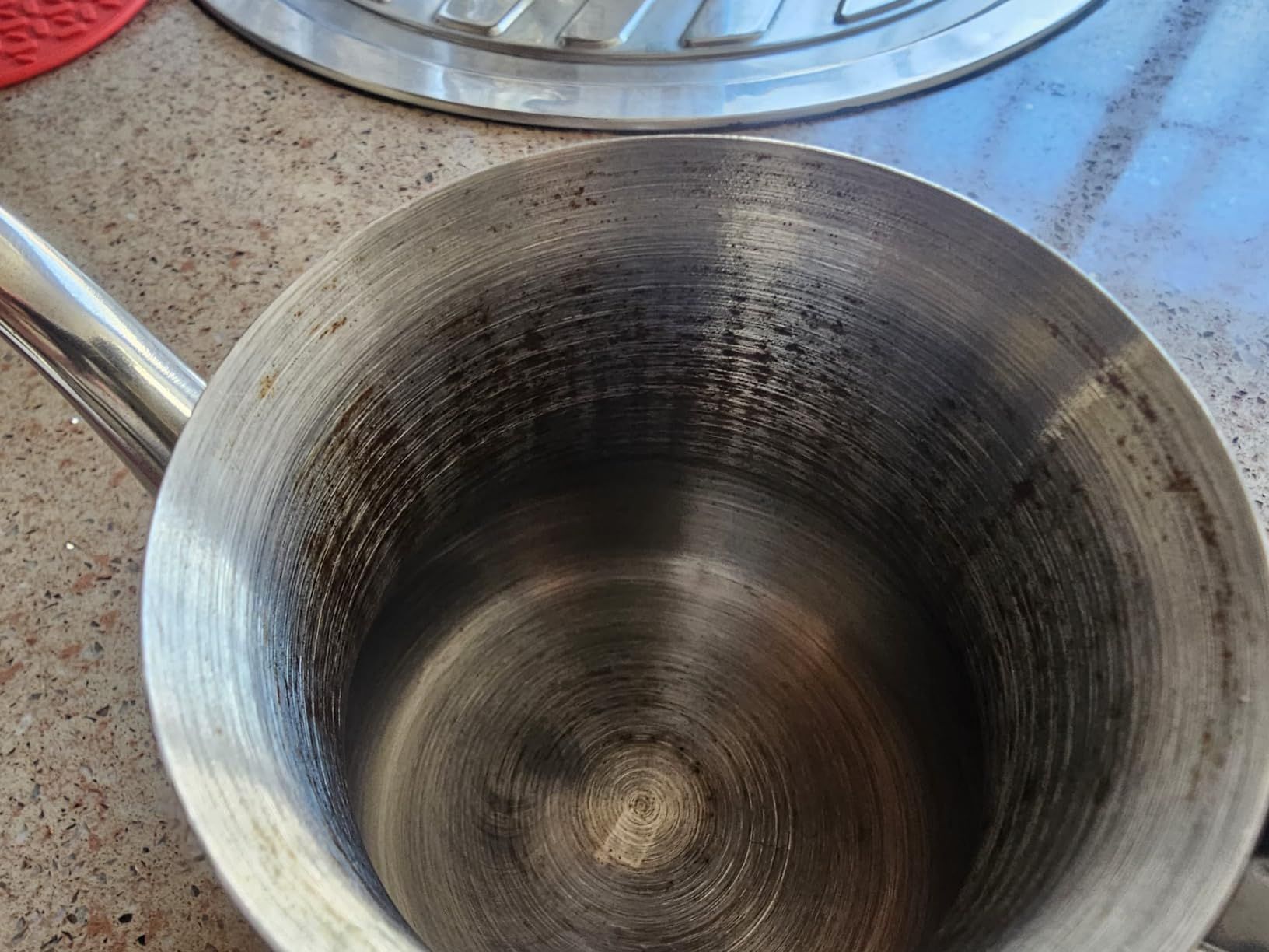 Ibili - Théière Arabe Mahdia, 1 Litre, Acier Inoxydable