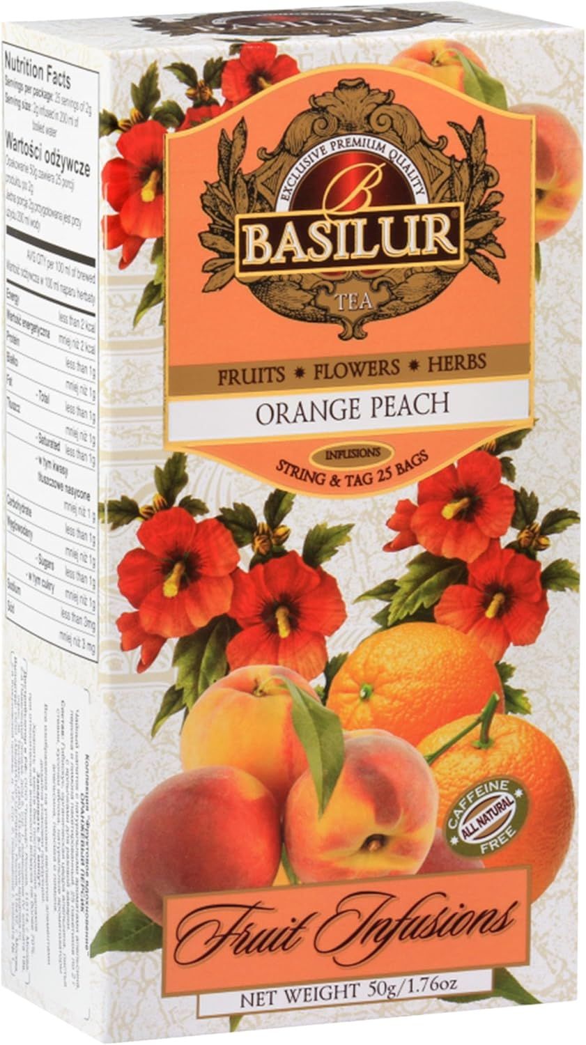 Découverte de Basilur Tea, une marque de thé d'exception
