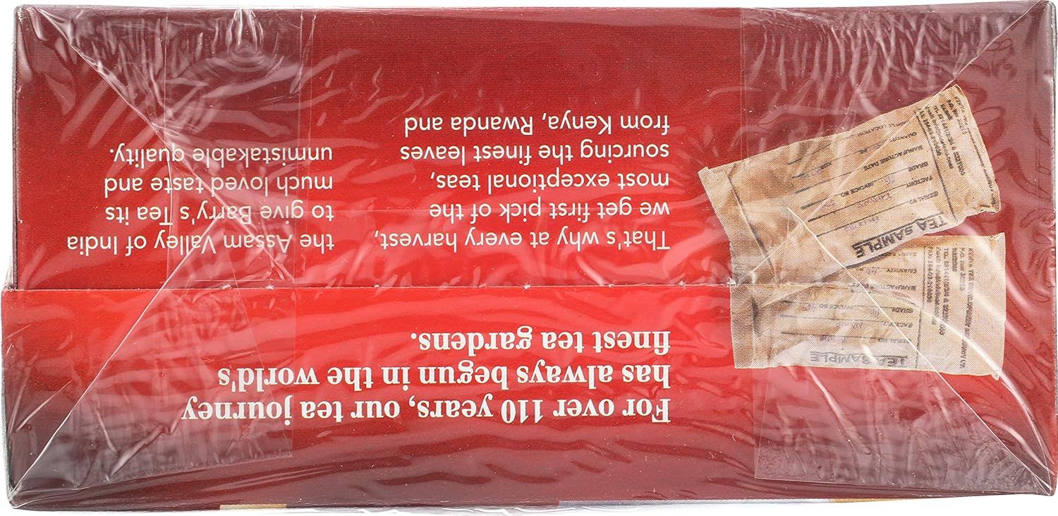 Thé vert Barry's Tea original 600 sachets