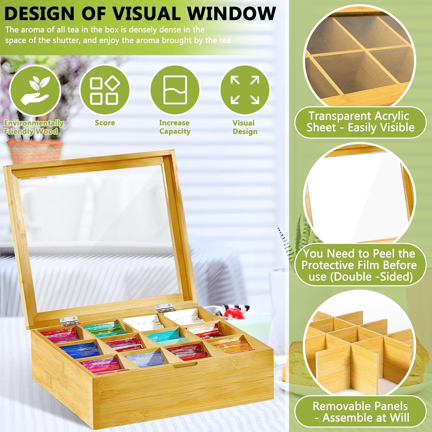 Thé aux fruits myrtille et mûre Teekanne