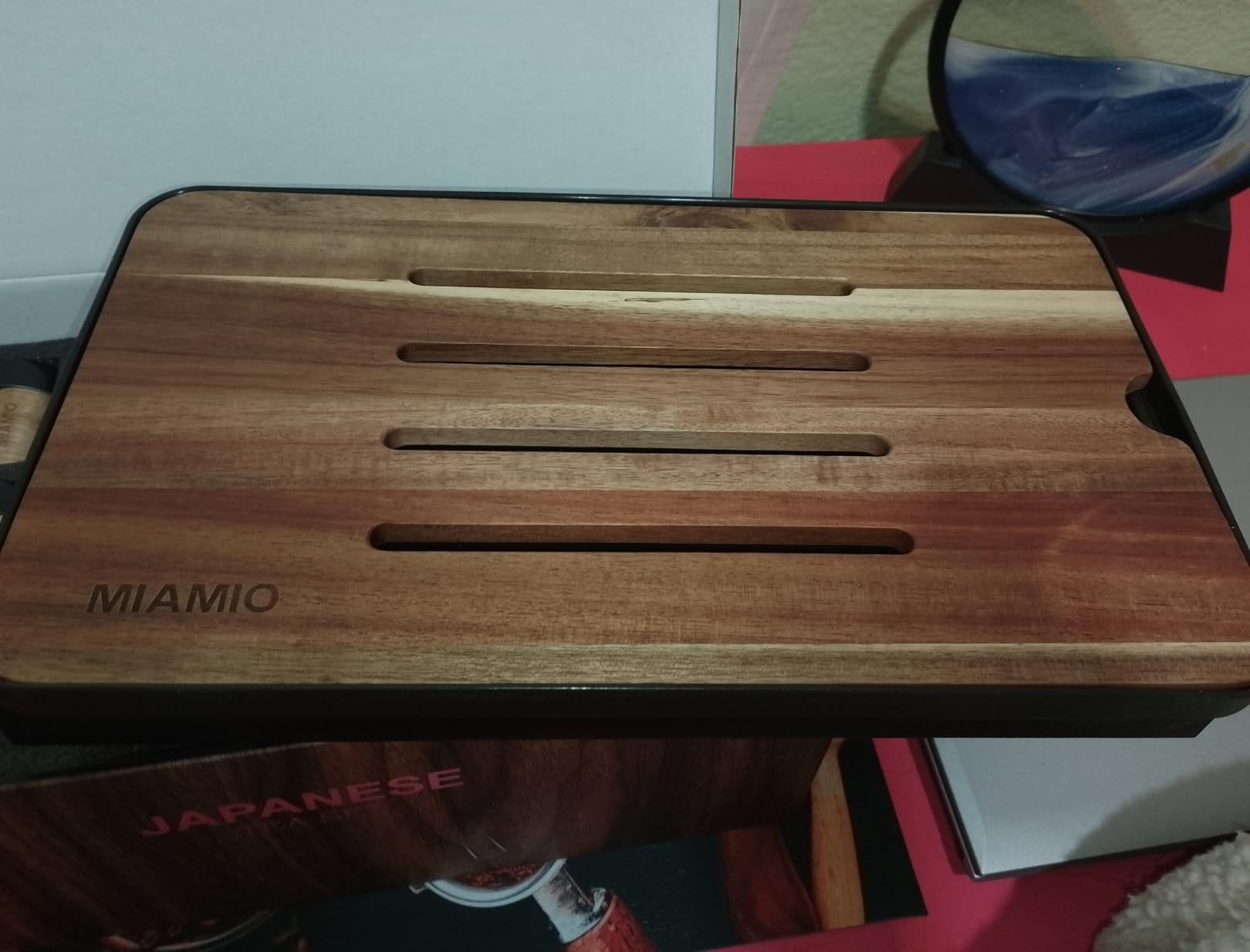 MIAMIO - Ensemble 6 x 100 ml de thé japonais/chinois/Théière asiatique 620 ml avec infuseur de thé, ensemble de tasses à thé japonaises traditionnelles pour les amateurs de th��/hommes/femmes