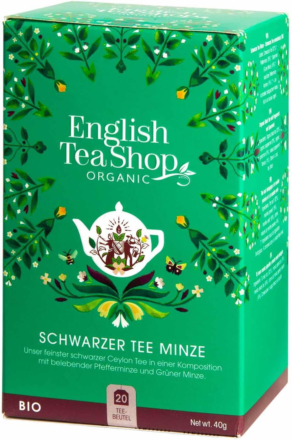 Plongez dans l'univers du thé avec Ahmad Tea