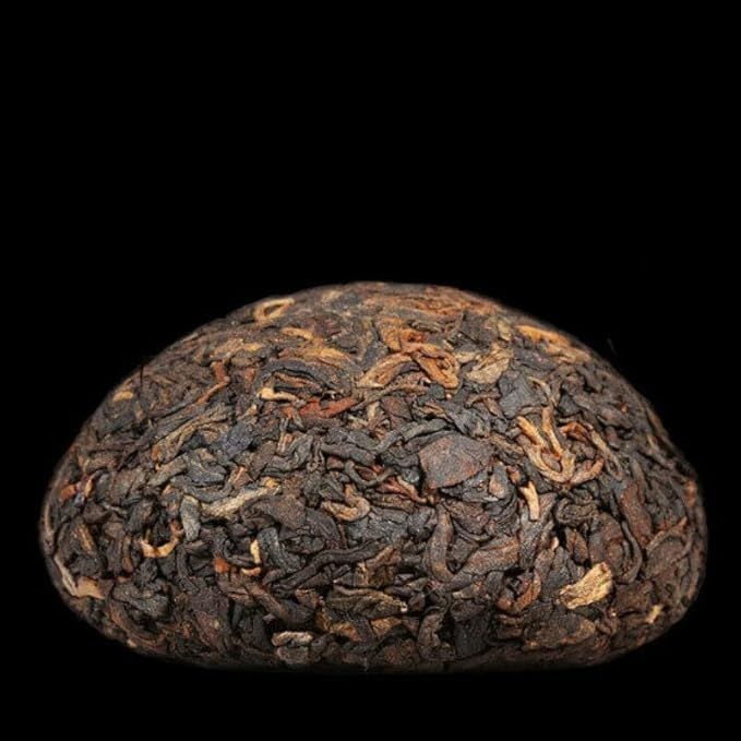 Thé oolong rouge de Lianji Cha Zhuang Taitung