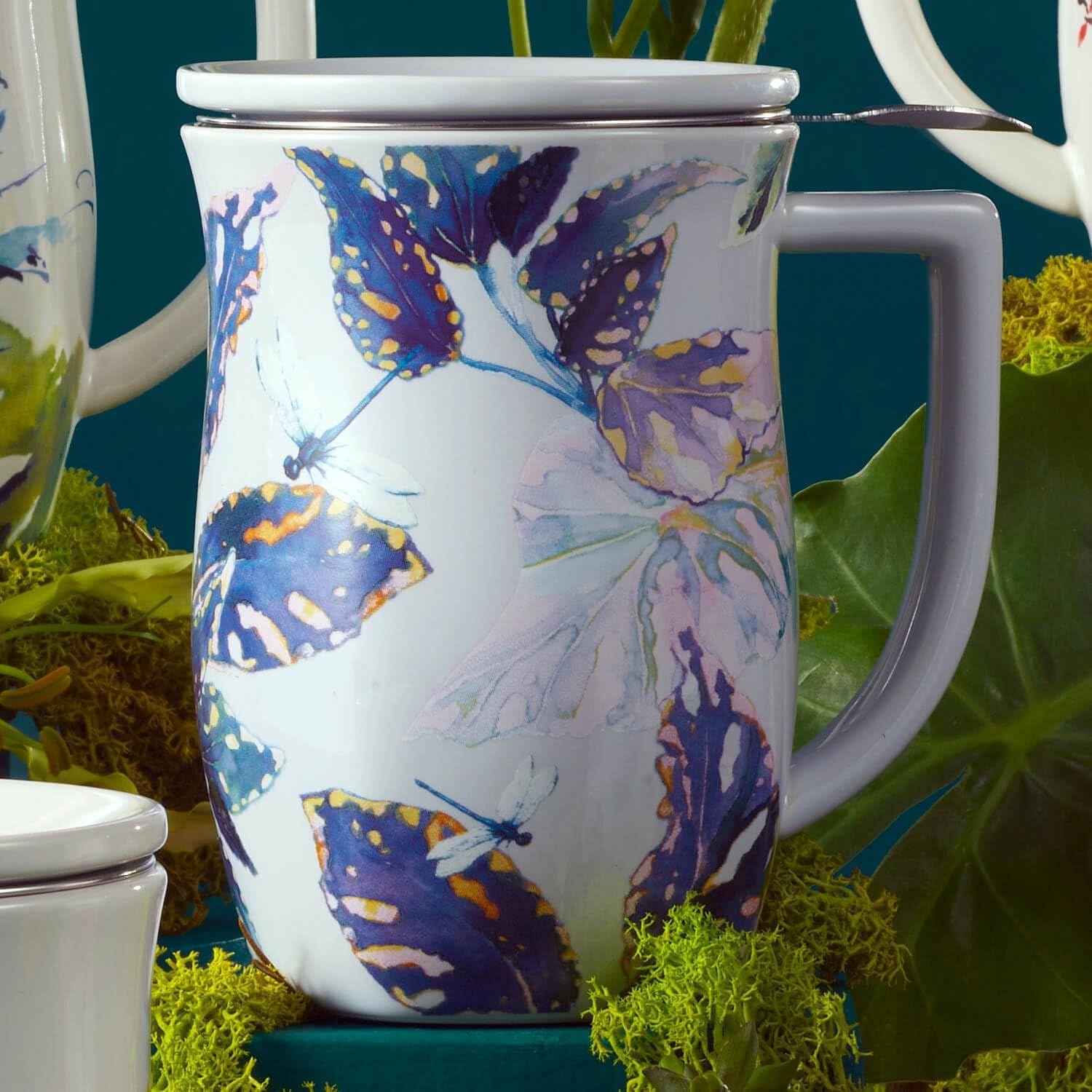 Thé noir bio english breakfast - boîte de 20 sachets