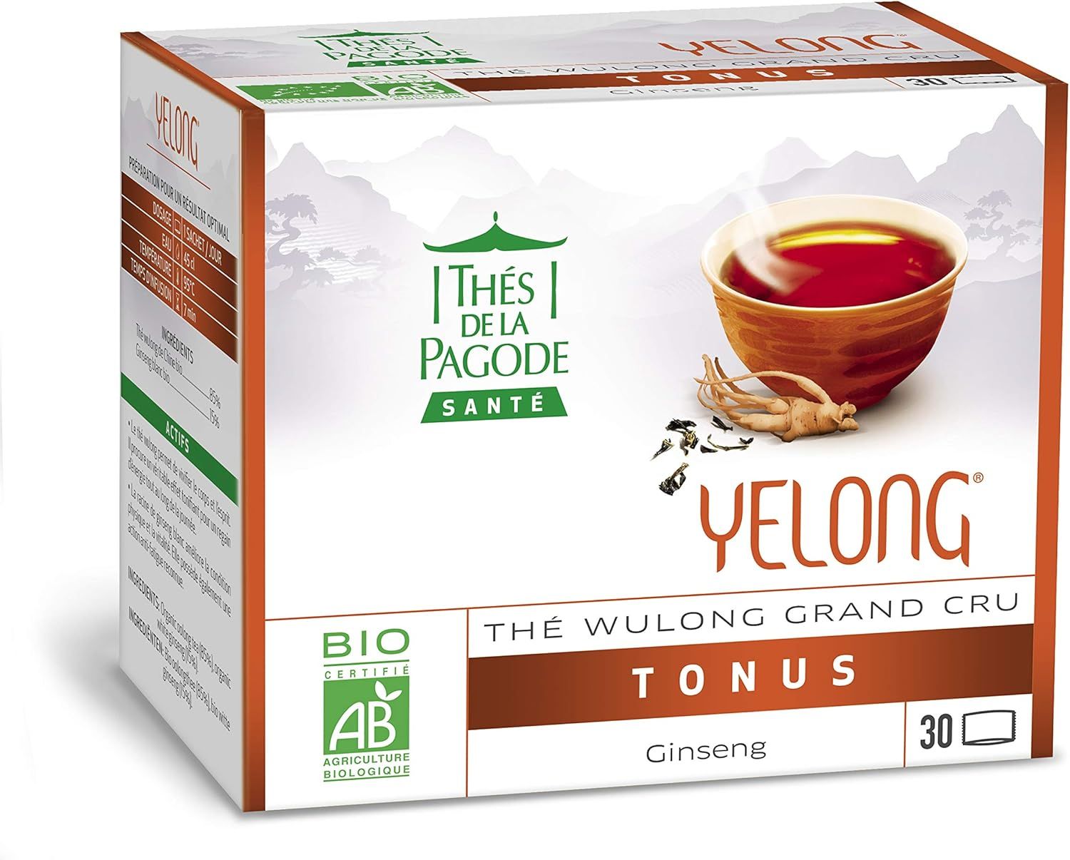 Thés de la Pagode : Un voyage dans l'univers du thé bio asiatique