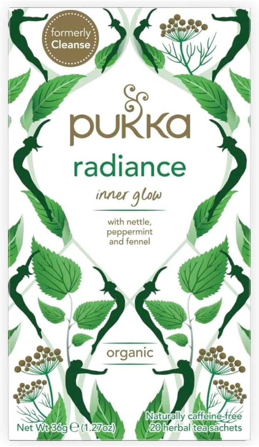 Plongez dans l'univers fascinant de Pukka Herbs