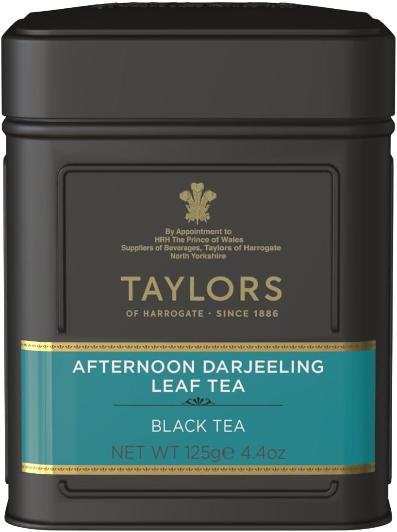 Taylors of Harrogate : Un Trésor de Thé Britannique