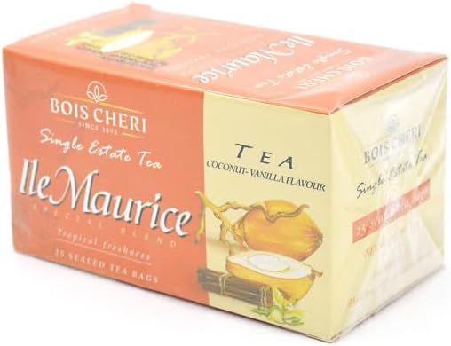 Bois Chéri : L'histoire captivante d'une marque de thé légendaire