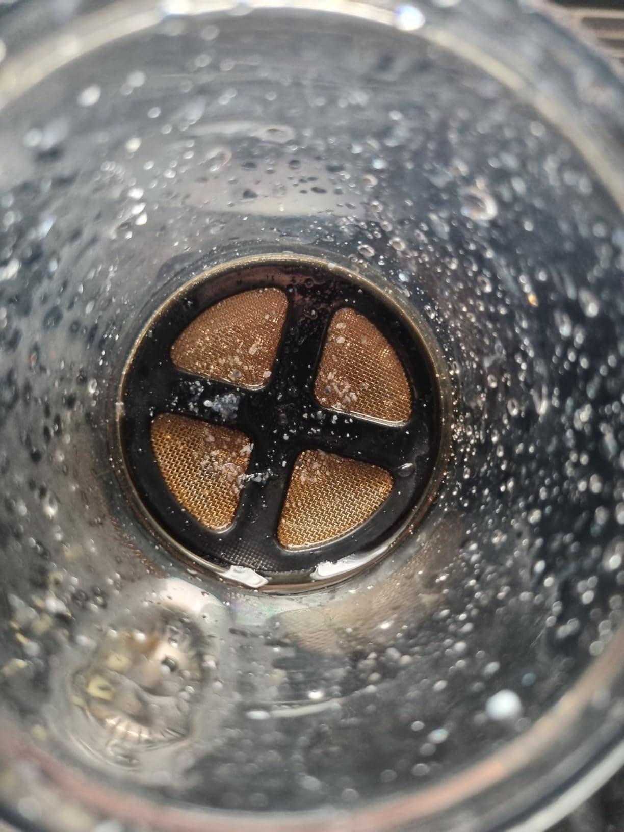 SENYA Machine à thé noire Tea Time, théière électrique compatible thé vrac ou sachet, avec infuseur amovible 1400 W, SYBF-CM013N