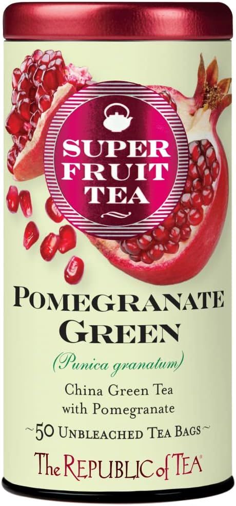 Republic of Tea : La quintessence du thé haut de gamme