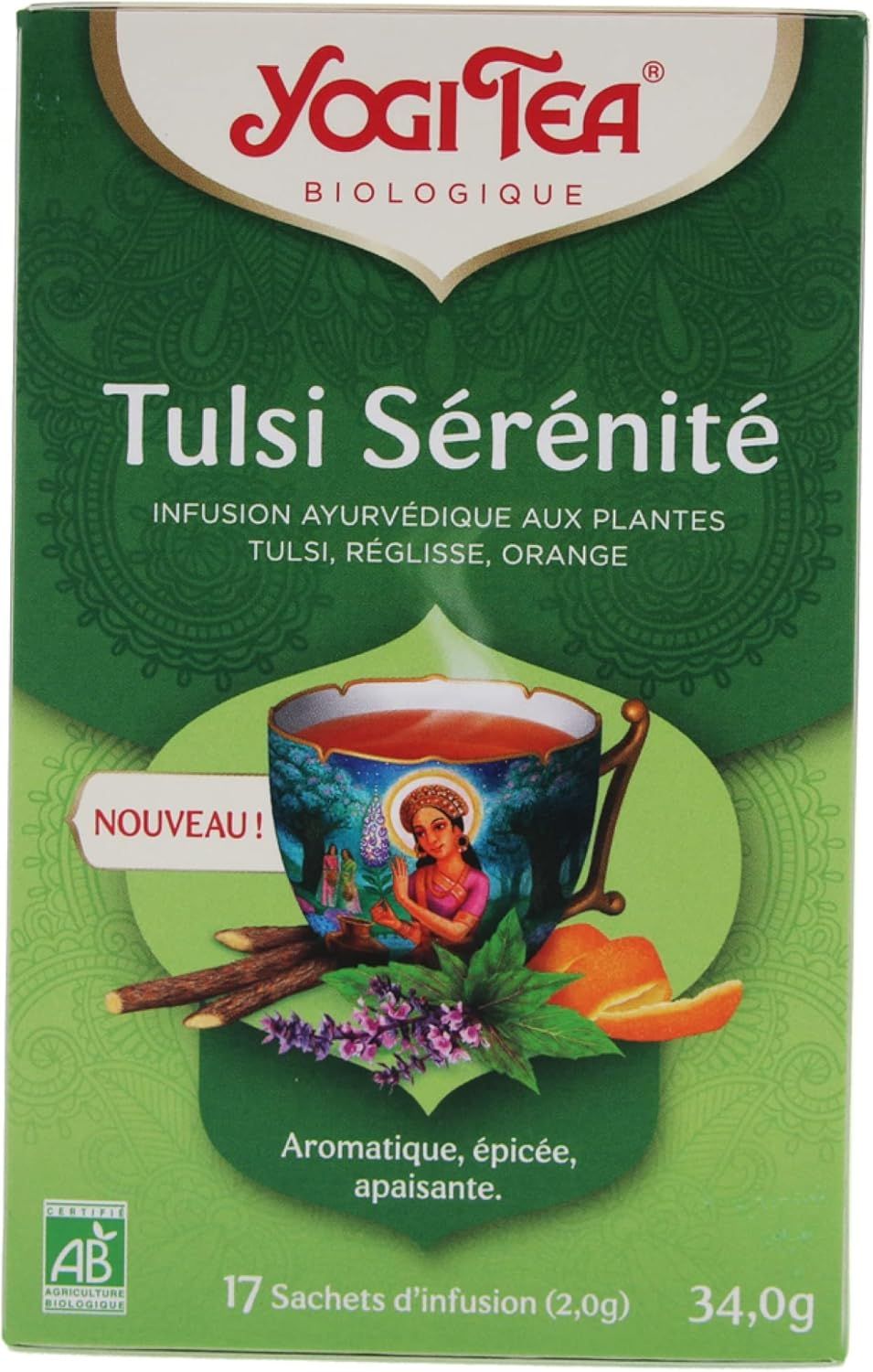 Yogi Tea : Un voyage dans l'univers des thés authentiques