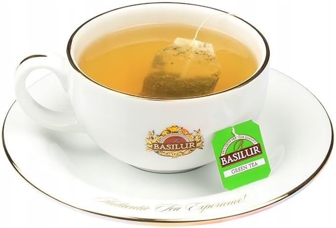 Thé au gingembre et ginseng Nutra Tea - 20 sachets