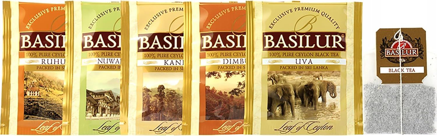 Thé noir cannelle Bigelow - 20 sachets