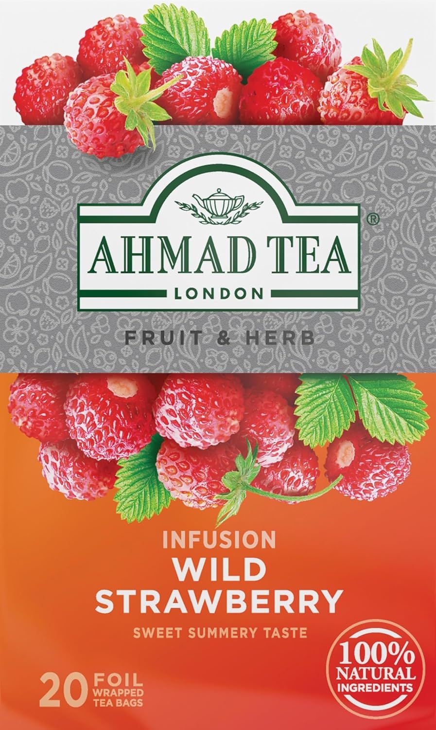 Plongez dans l&#x27;univers du thé avec Ahmad Tea