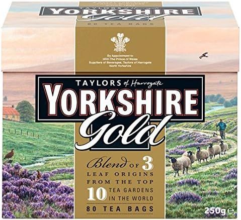 Yorkshire Tea : Un voyage dans l'univers d'une marque de thé d'exception