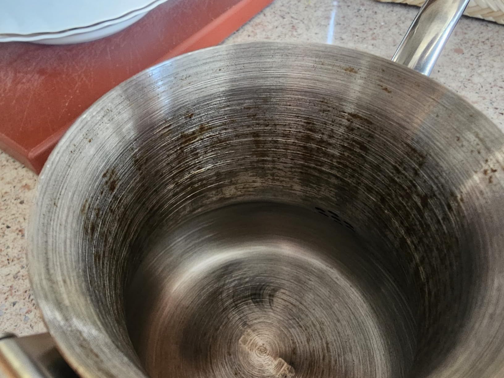 Ibili - Théière Arabe Mahdia, 0,65 Litre, Acier Inoxydable