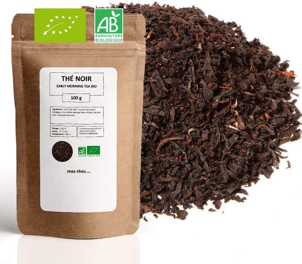 Tea & Me : Votre marque de thé australienne préférée