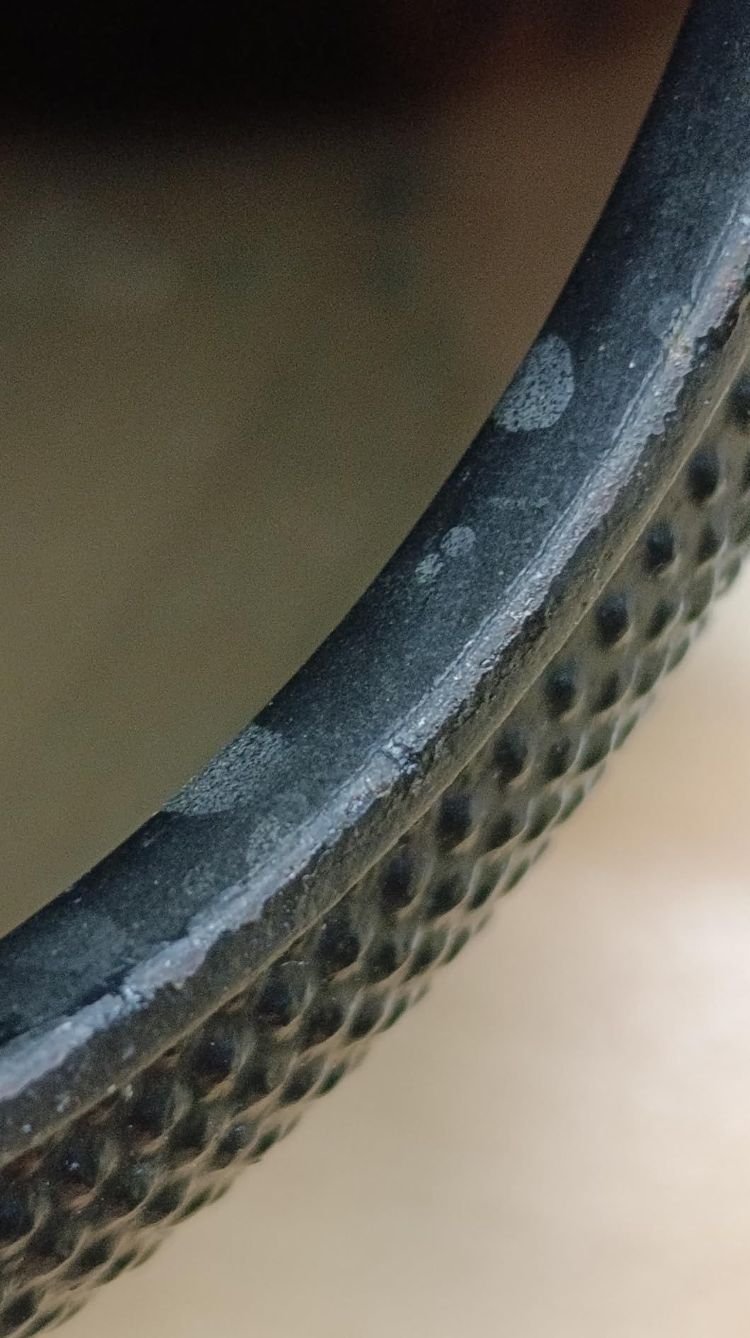 Dimono Service à thé traditionnel en fonte : Théière, chauffe-théière et 2 tasses à thé.