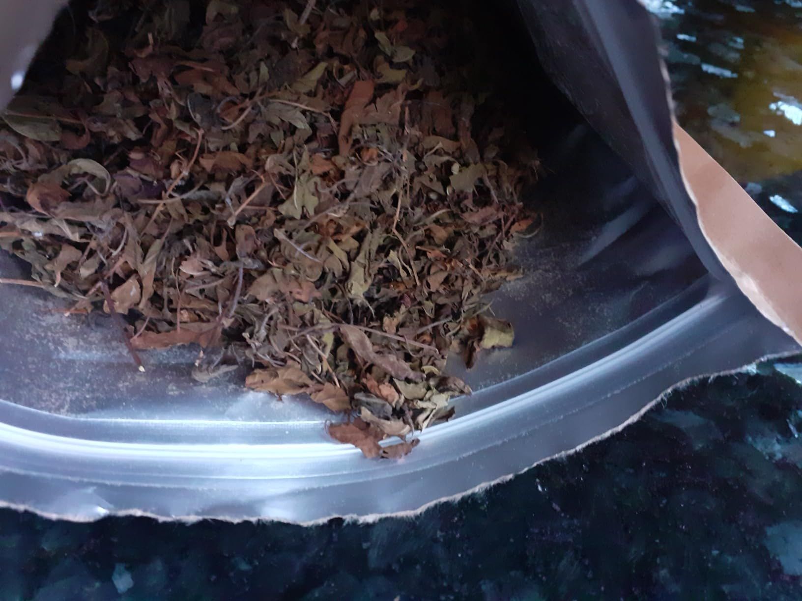 Tisane mélisse bio 100 g - infusion digestive et relaxante