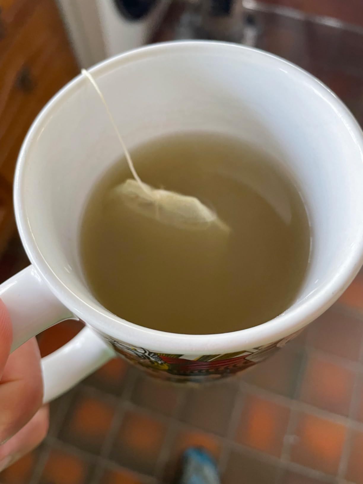 Thé aux aiguilles de pin et églantier - 120 sachets